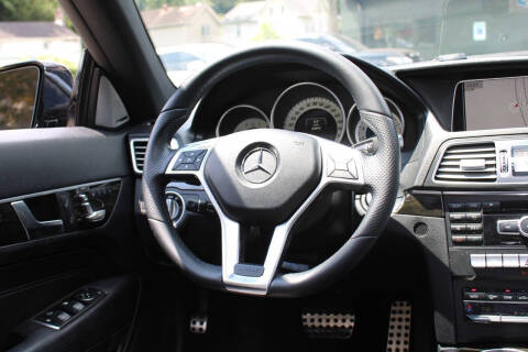 2014 Mercedes-Benz E-Class E 350 4MATIC