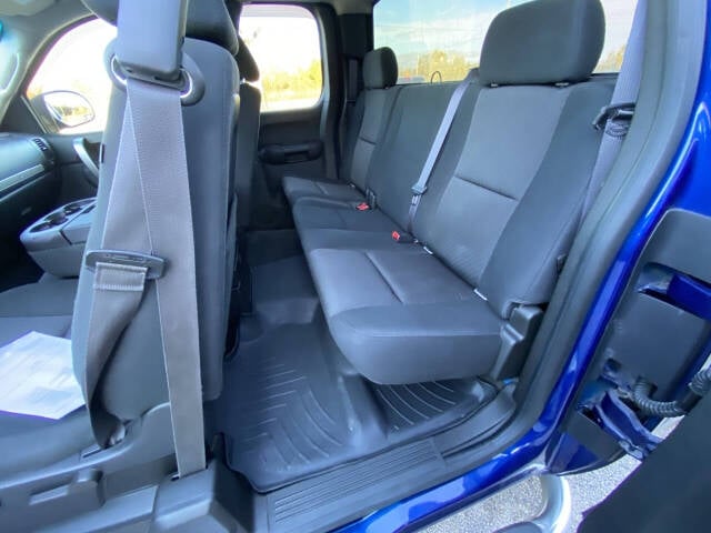 2013 Chevrolet Silverado 1500 for sale at Galvanek's in Cadillac, MI