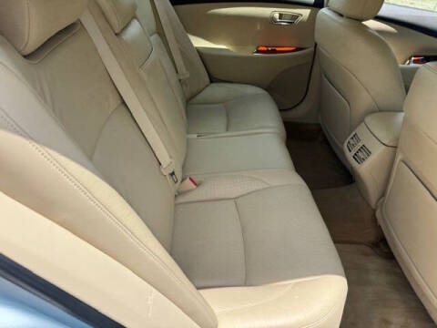 2011 Lexus ES 350