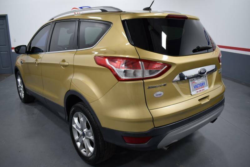 2015 Ford Escape Titanium