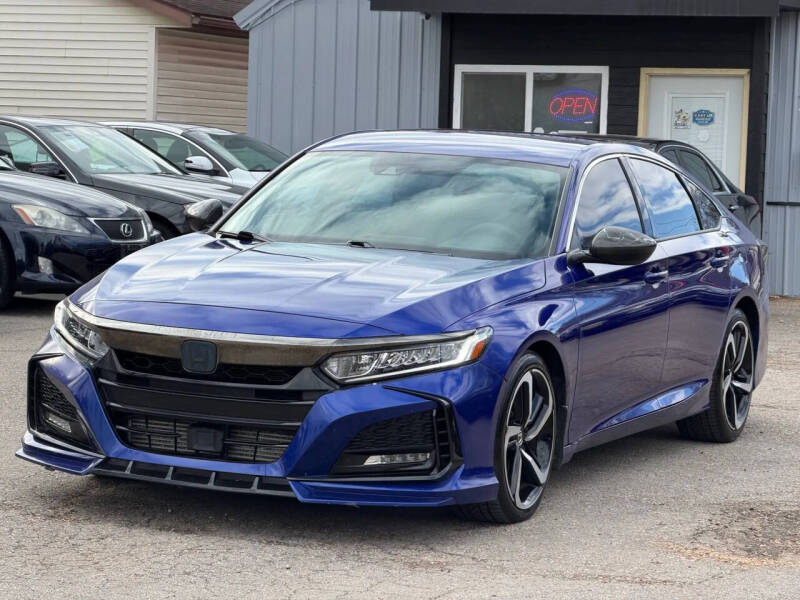 2019 Honda Accord Sport