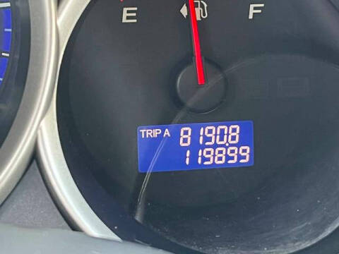 2008 Honda Fit Sport