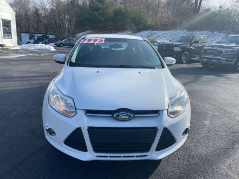 2013 Ford Focus SE