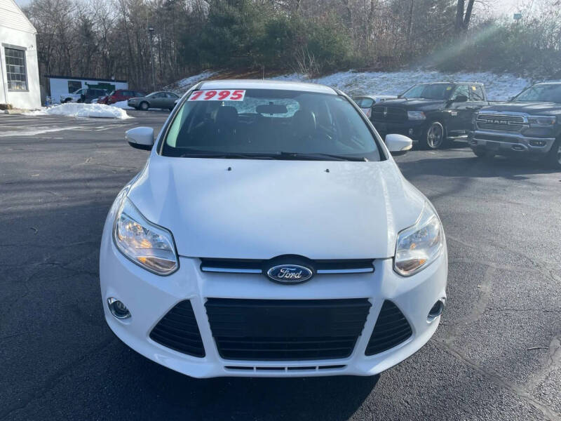 2013 Ford Focus SE