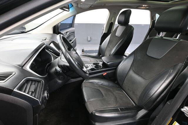 2017 Ford Edge Sport