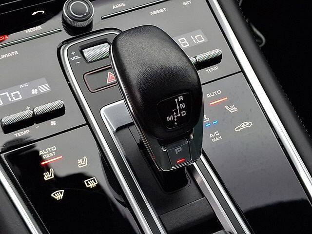 2019 Porsche Panamera 4