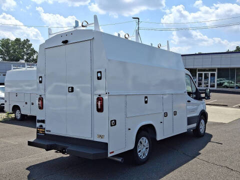 2025 Ford Transit