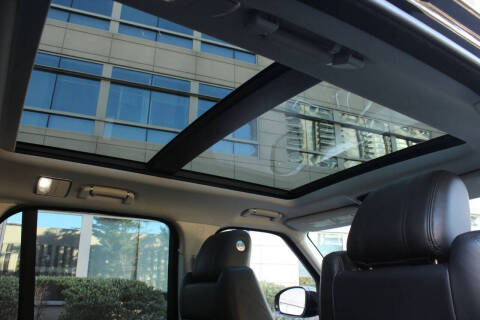 2015 Land Rover Range Rover Supercharged