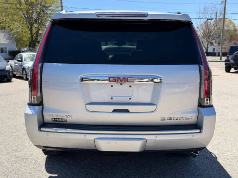2015 GMC Yukon Denali
