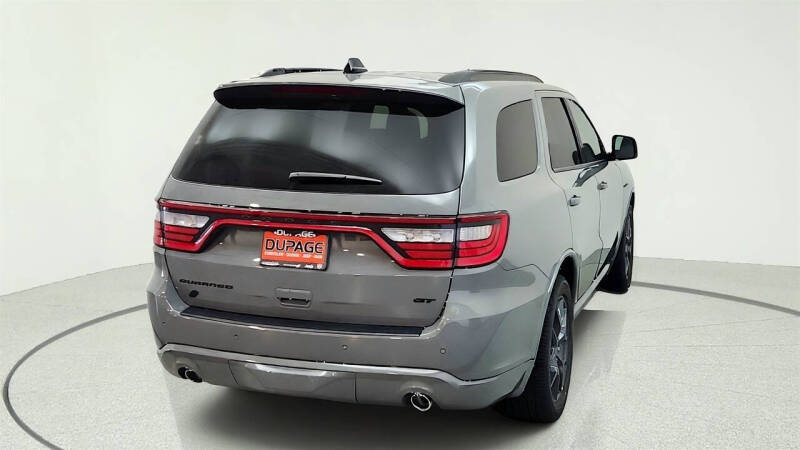 2026 Dodge Durango