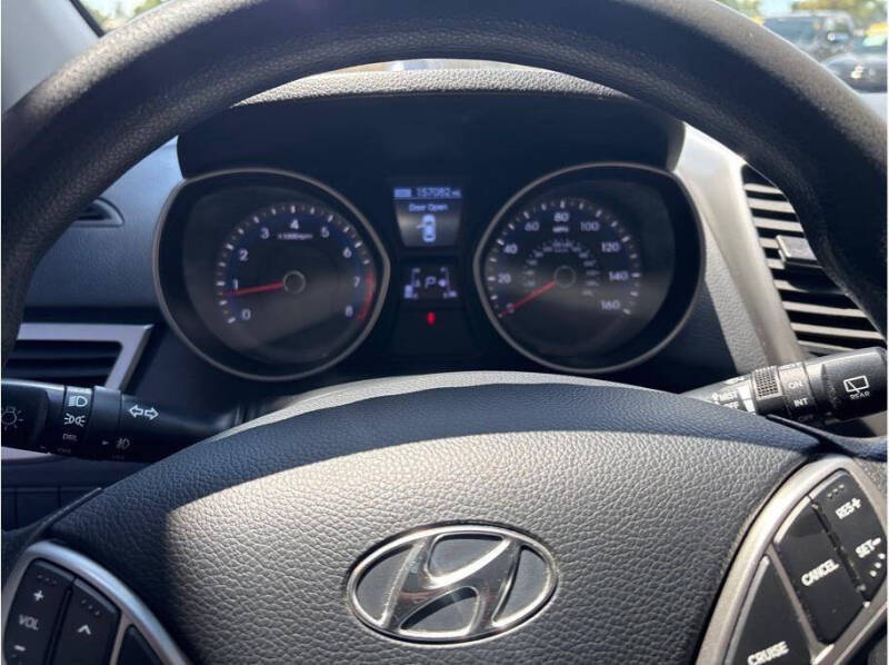 2014 Hyundai Elantra GT