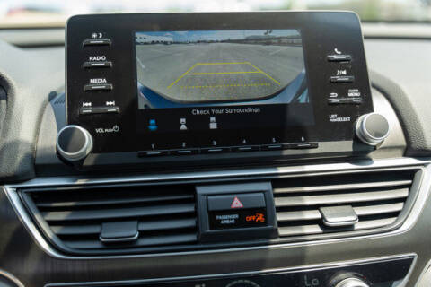 2020 Honda Accord LX