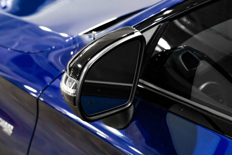 2017 Mercedes-Benz C-Class AMG C 43