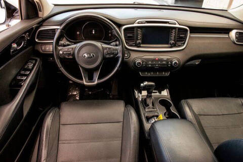 2016 Kia Sorento SX V6