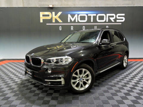 2016 BMW X5 for sale at PK MOTORS GROUP in Las Vegas NV