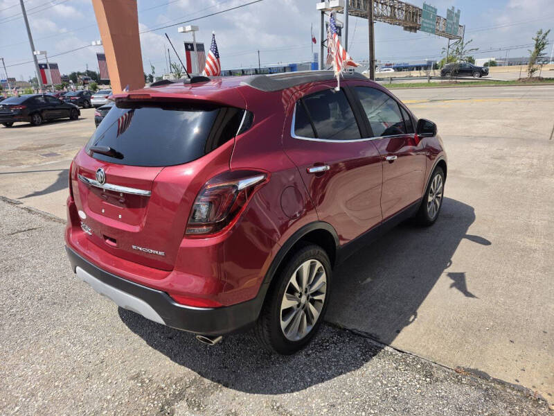 2017 Buick Encore Preferred