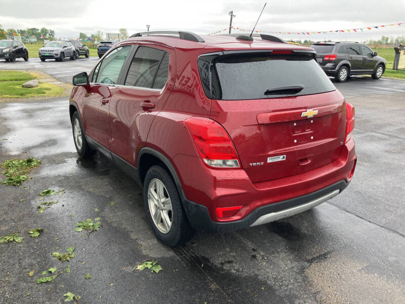 2019 Chevrolet Trax LT