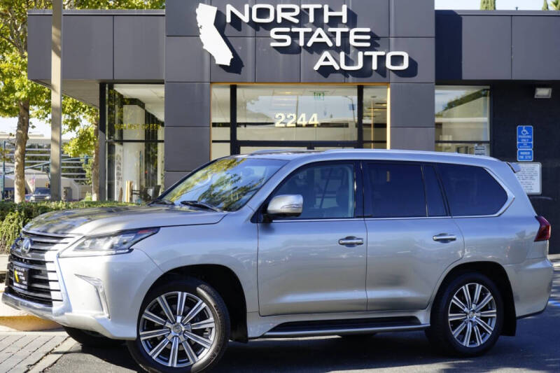 2016 Lexus LX 570