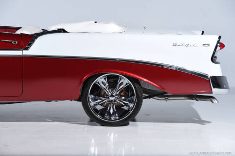 1956 Chevrolet Bel Air
