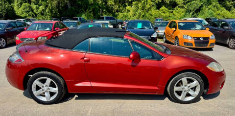 2008 Mitsubishi Eclipse Spyder GS