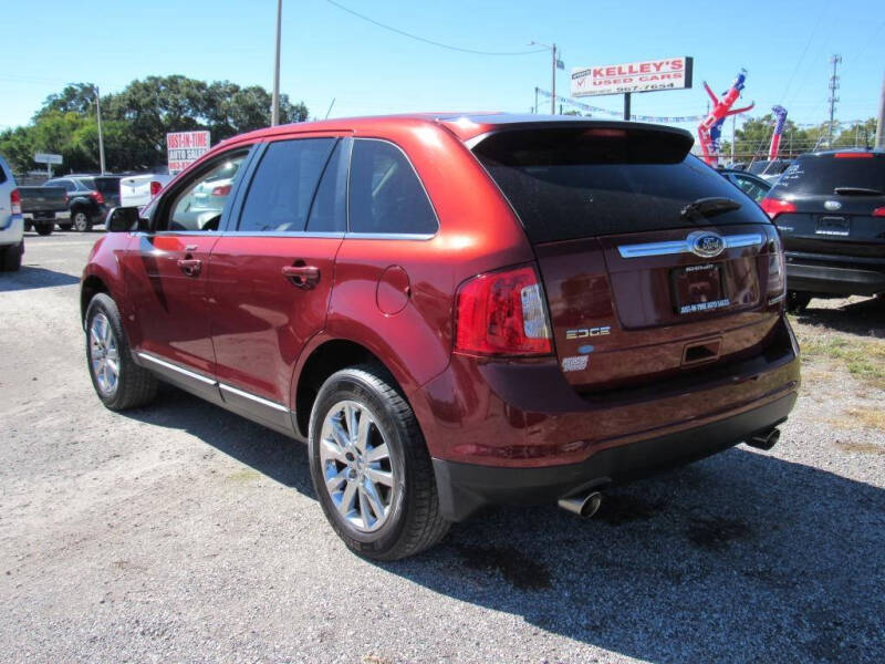2014 Ford Edge Limited