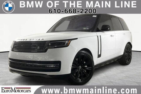 2023 Land Rover Range Rover P530 SE
