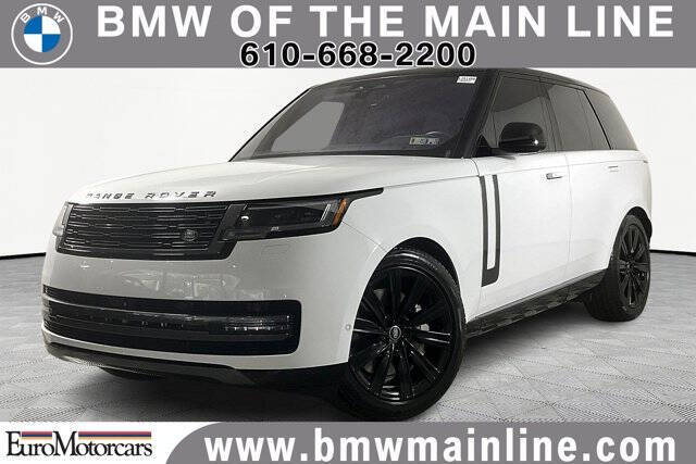2023 Land Rover Range Rover P530 SE