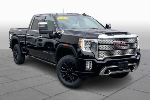 2021 GMC Sierra 2500HD