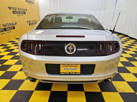 2013 Ford Mustang V6 Premium