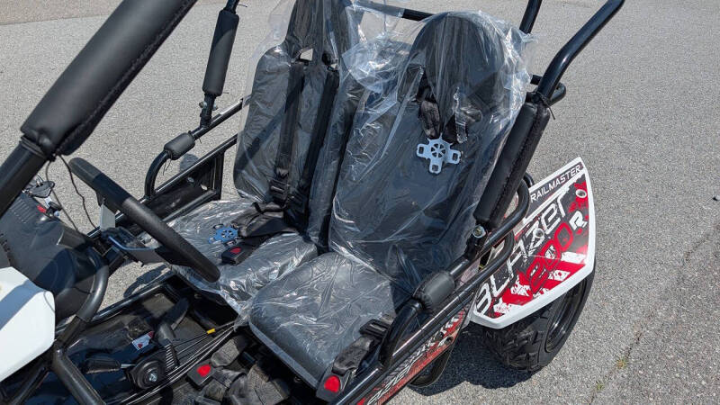 2026 TrailMaster Blazer 200R