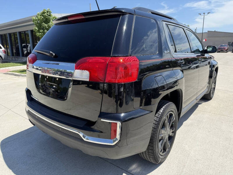 2017 GMC Terrain SLE-2