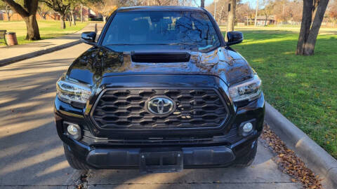 2023 Toyota Tacoma for sale at TETCO AUTO SALES  / TETCO FUNDING - TETCO AUTO SALES / TETCO FUNDING in Dallas TX