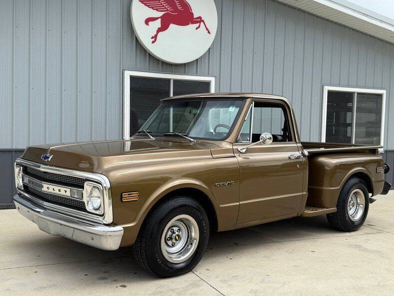 1970 Chevrolet C10