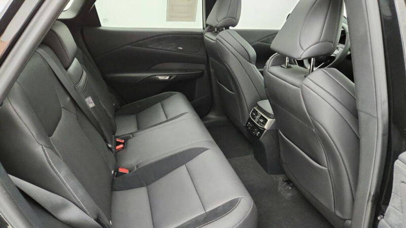 2024 Lexus RX 500h F SPORT Performance