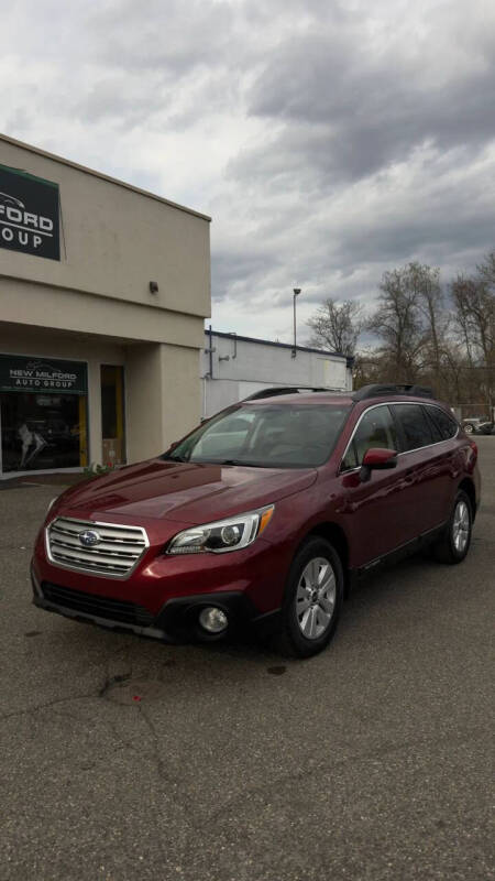 2016 Subaru Outback 2.5i Premium