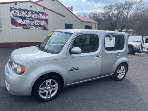2009 Nissan cube for sale at Carl's Auto Incorporated in Blountville TN