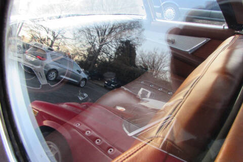 1957 Ford Thunderbird