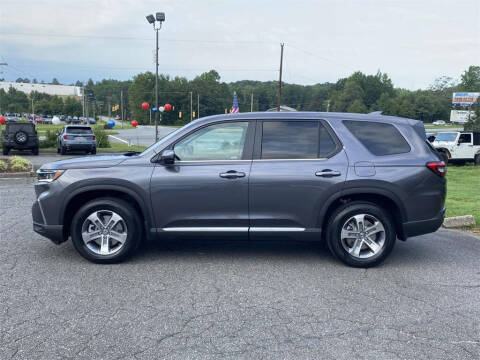 2025 Honda Pilot EX-L