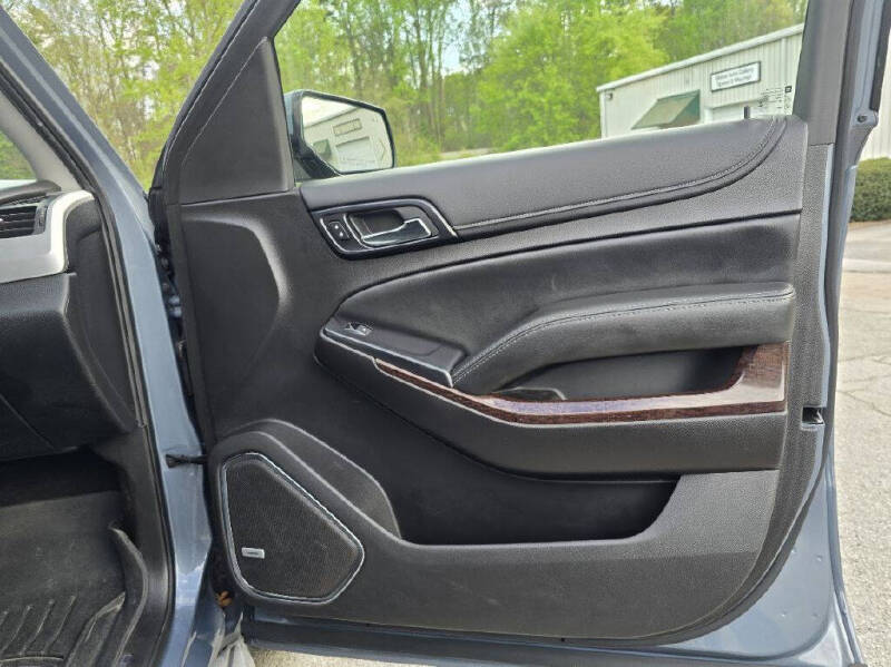 2015 GMC Yukon SLT