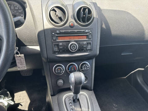 2011 Nissan Rogue S