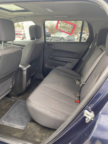 2015 GMC Terrain SLE-2