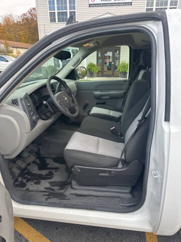 2008 Chevrolet Silverado 1500