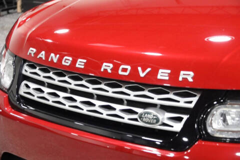 2016 Land Rover Range Rover Sport