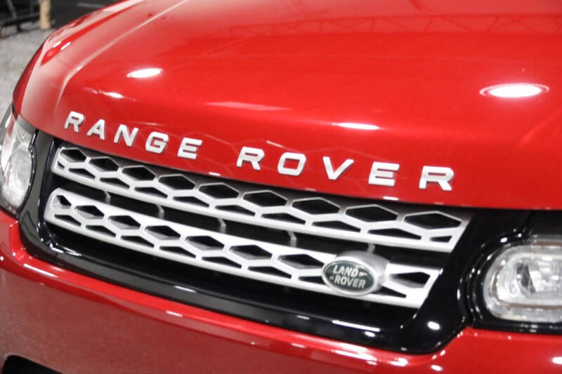 2016 Land Rover Range Rover Sport