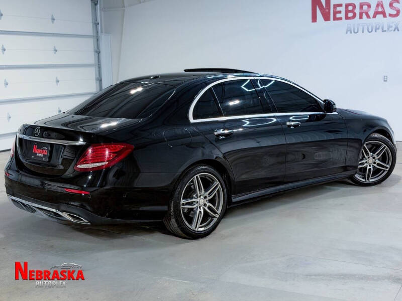 2017 Mercedes-Benz E-Class E 300