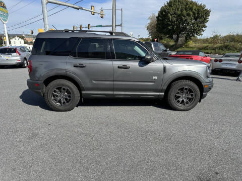 2021 Ford Bronco Sport Big Bend