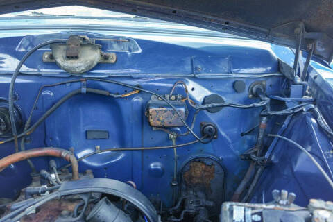 1951 Studebaker Commander