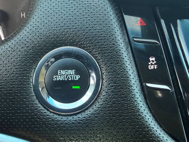 2017 Cadillac XTS Luxury
