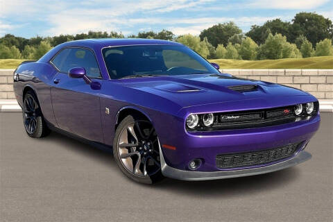 2023 Dodge Challenger