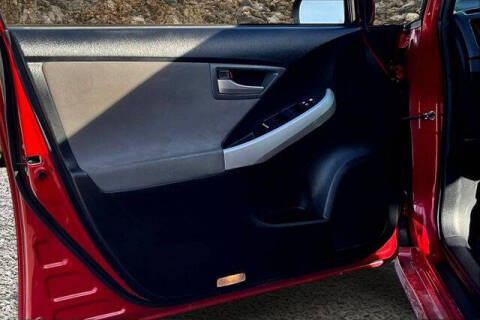 2013 Toyota Prius One